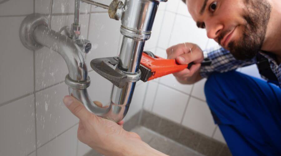 Professional bathroom faucet installation in Tovey, IL